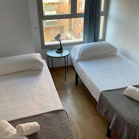 New! Amazing 2 Bedroom In Rambla Del Poblenou *