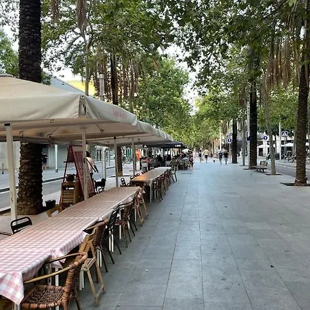 New! Amazing 2 Bedroom In Rambla Del Poblenou * Barcelona