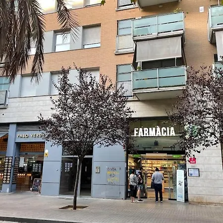 New! Amazing 2 Bedroom In Rambla Del Poblenou