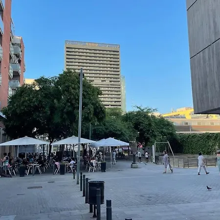 Apartment New! Amazing 2 Bedroom In Rambla Del Poblenou Barcelona