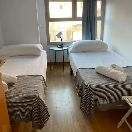New! Amazing 2 Bedroom In Rambla Del Poblenou Apartment Barcelona