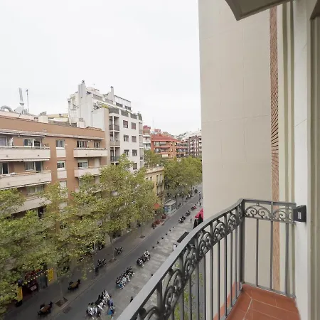 Enjoybcn Gaudi 아파트