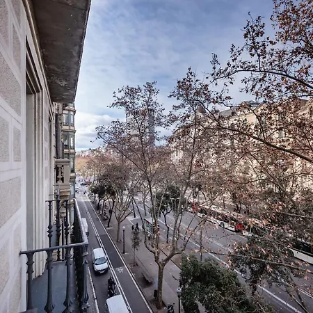 Apartment Sweett - Palau Barcelona