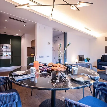 Apartment Sweett - Palau Barcelona