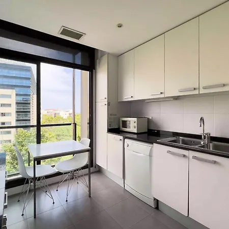 Chicstays Ciutadella Park Apartment *