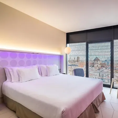 Barcelo Raval Hotel