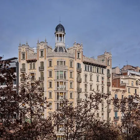Sweett - Palau Barcelona
