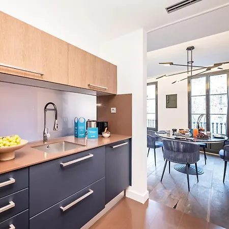 Sweett - Palau Apartment