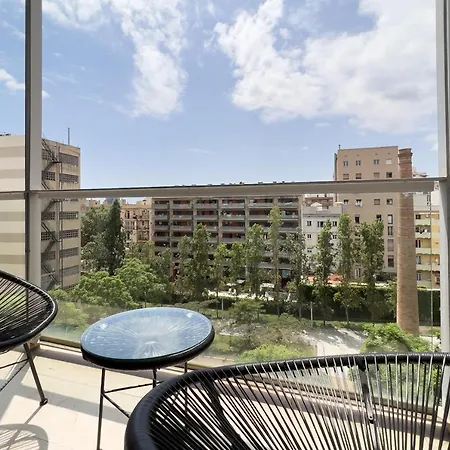 Apartamento Chicstays Ciutadella Park *