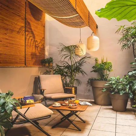 Casa Sagnier 호텔