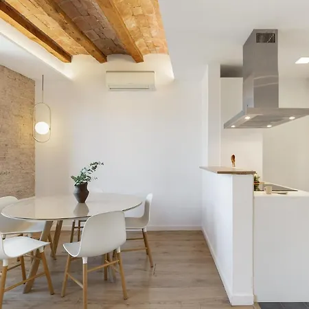 Apartment Friendly Parlament Barcelona