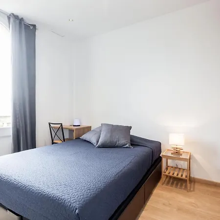 Apartamento Bright With Balconies 34 Barcelona