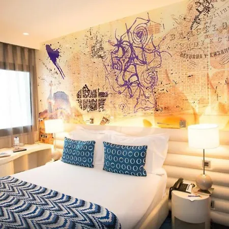 Indigo - Plaza Catalunya 4sup By Ihg Barcelona