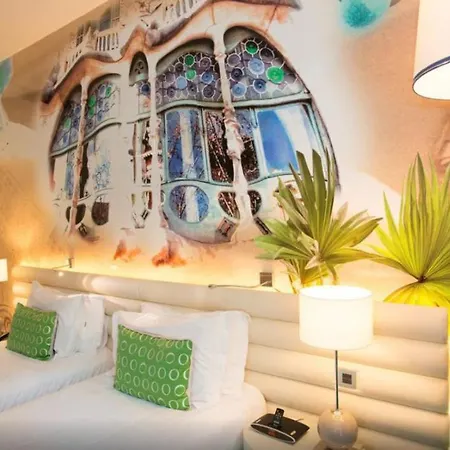 Indigo - Plaza Catalunya 4sup By Ihg 4* Barcelona