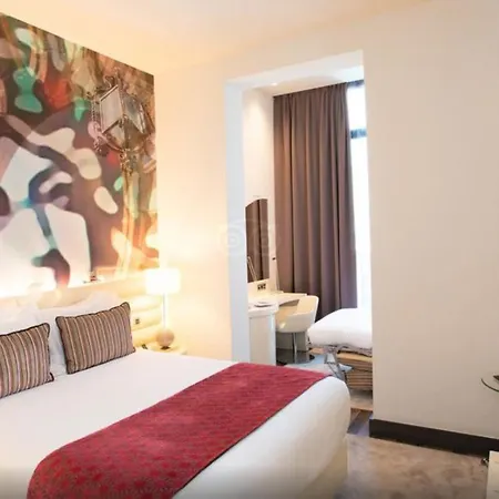 Indigo - Plaza Catalunya 4sup By Ihg Hotel