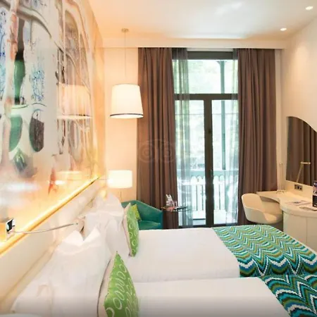 Hotell Indigo - Plaza Catalunya 4sup By Ihg Barcelona