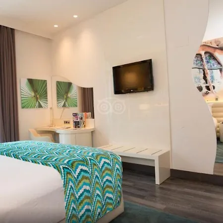 Hotell Indigo - Plaza Catalunya 4sup By Ihg 4*