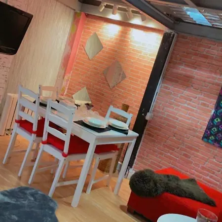 Apartment Najacueen