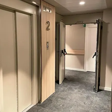 酒店 阿姆雷圣保罗住宿