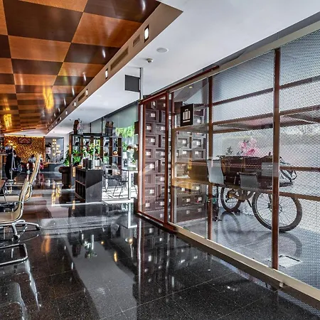 Western Alfa Aeropuerto Hotel El Prat de Llobregat
