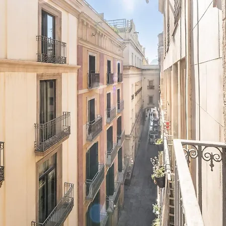 Campismo de Luxo Design Near Rambla Barcelona