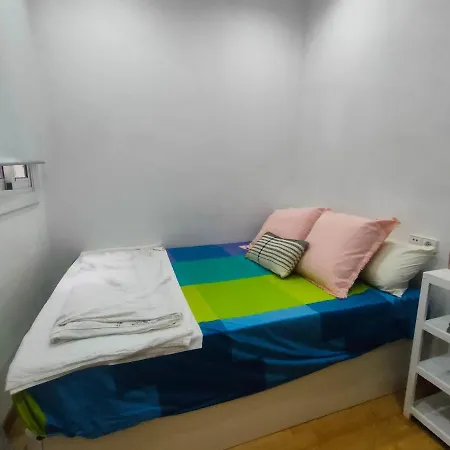 Apartment Lindo En Sagrada Familia *