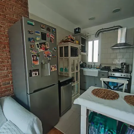 Lindo En Sagrada Familia Apartment *
