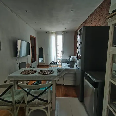 Lindo En Sagrada Familia Apartment