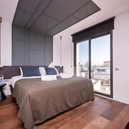 Sweett - Palau Barcelona