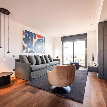 Sweett - Palau Apartment *