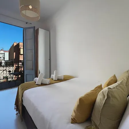 U-nique Lepant Apartment Barcelona
