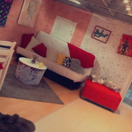 Apartment Najacueen Barcelona