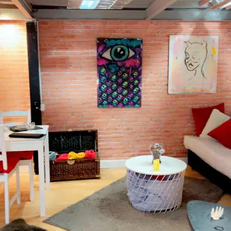 Apartment Najacueen Barcelona