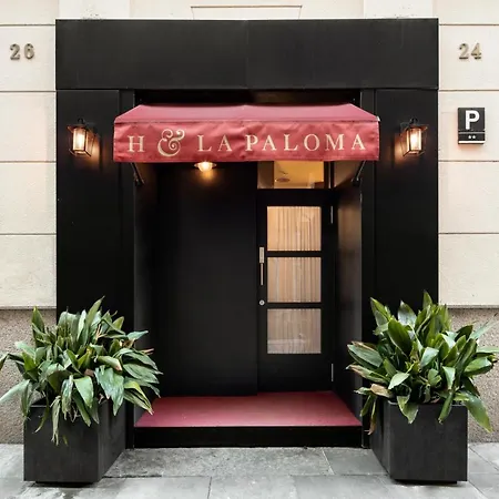 H La Paloma Boutique (adults Only) Отель