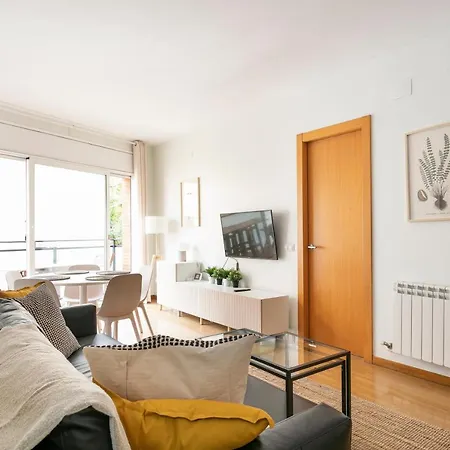 Ab North Barcelona Apartamento *