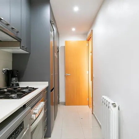 Apartamento Ab North Barcelona