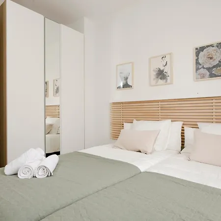 Appartement Ab North Barcelona Santa Coloma de Gramanet