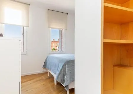 Apartment Idyllic In Bcn *