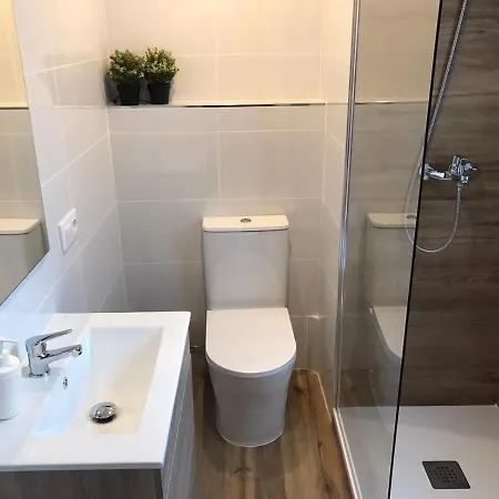 Sweet Bcn With Terrace Apartamento Barcelona