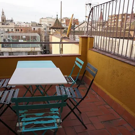 Sant Jordi Girona 97 Apartment