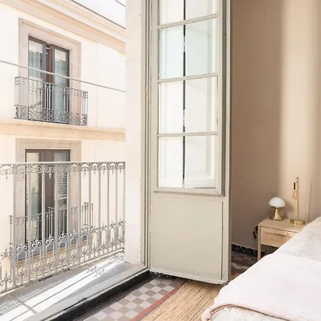 Campismo de Luxo Design Near Rambla *