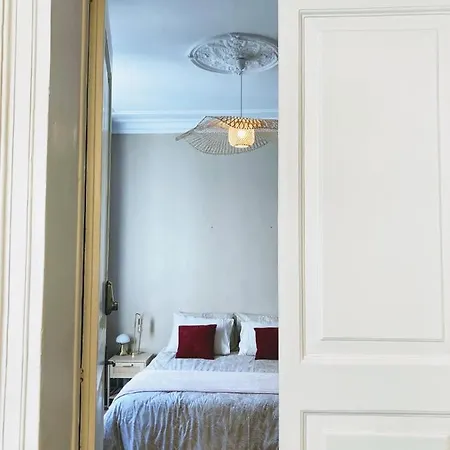 Design Near Rambla 럭셔리텐트 바르셀로나