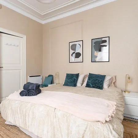럭셔리텐트 Design Near Rambla 바르셀로나