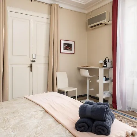 럭셔리텐트 Design Near Rambla 바르셀로나