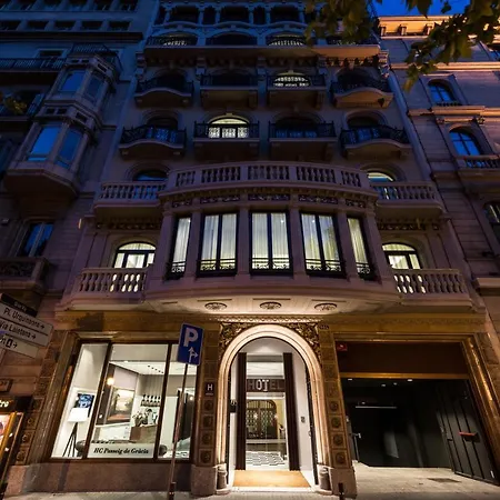 Catalonia Passeig De Gracia 4* Sup Hotel