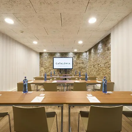 Hotel Catalonia Passeig De Gracia 4* Sup Barcelona