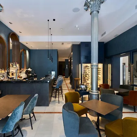 Hotel Catalonia Plaza Catalunya Barcelona