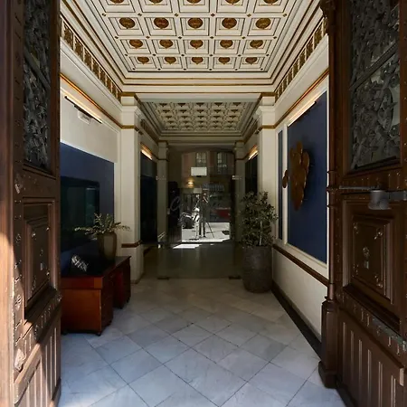 Catalonia Plaza Catalunya Hotel 4*