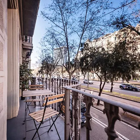 Apartment Sweett - Palau Barcelona