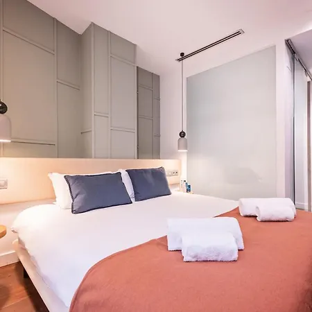 Sweett - Palau Apartment